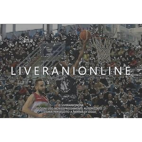 19 01 2019 FAENZA LE NATURELLE-FORTITUDO BOLOGNA BASKET SERIE A2 NELLA FOTO KENNY HASBROUCK FORTITUDO BOLOGNA FOTO GIANNI SANNA-AG ALDO LIVERANI SAS