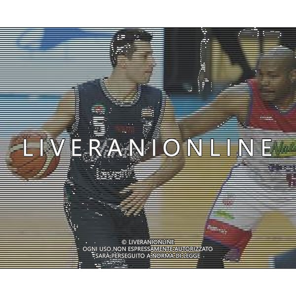 19 01 2019 FAENZA LE NATURELLE-FORTITUDO BOLOGNA BASKET SERIE A2 NELLA FOTO DANIELE CINCIARINI FORTITUDO BOLOGNA FOTO GIANNI SANNA-AG ALDO LIVERANI SAS