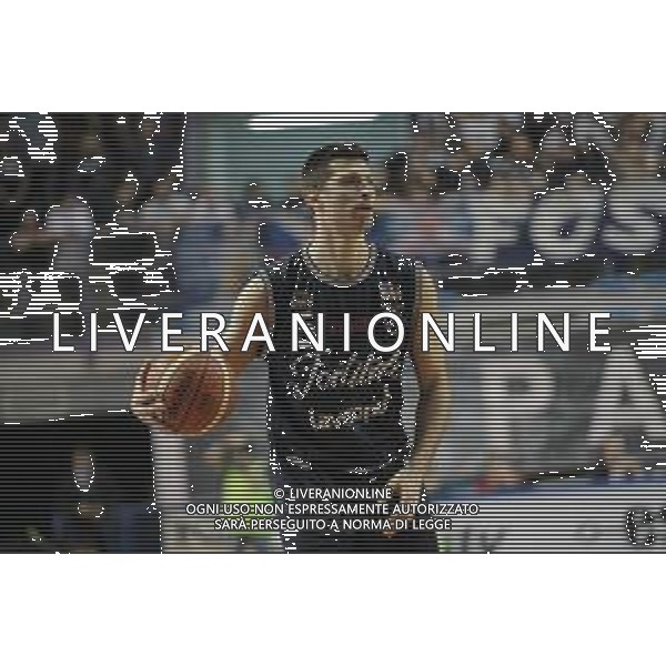 19 01 2019 FAENZA LE NATURELLE-FORTITUDO BOLOGNA BASKET SERIE A2 NELLA FOTO DANIELE CINCIARINI FORTITUDO BOLOGNA FOTO GIANNI SANNA-AG ALDO LIVERANI SAS