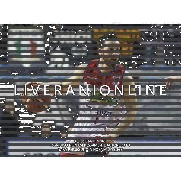 19 01 2019 FAENZA LE NATURELLE-FORTITUDO BOLOGNA BASKET SERIE A2 NELLA FOTO ROBERT FULTZ FOTO GIANNI SANNA-AG ALDO LIVERANI SAS