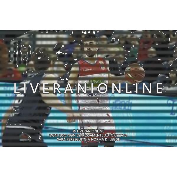 19 01 2019 FAENZA LE NATURELLE-FORTITUDO BOLOGNA BASKET SERIE A2 NELLA FOTO MARCO MONTANARI LE NATURELLE FOTO GIANNI SANNA-AG ALDO LIVERANI SAS