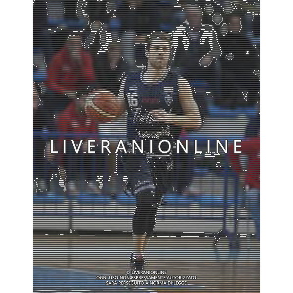 19 01 2019 FAENZA LE NATURELLE-FORTITUDO BOLOGNA BASKET SERIE A2 NELLA FOTO VENUTO MARCO FORTITUDO BOLOGNA FOTO GIANNI SANNA-AG ALDO LIVERANI SAS