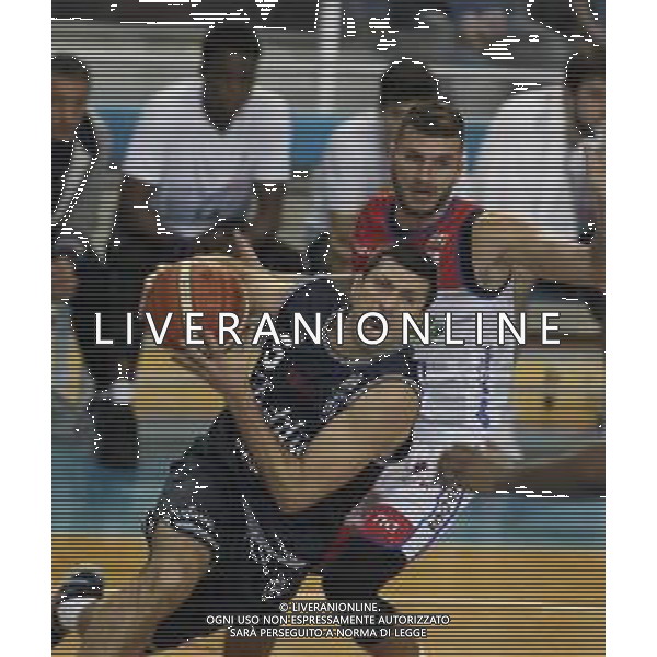 19 01 2019 FAENZA LE NATURELLE-FORTITUDO BOLOGNA BASKET SERIE A2 NELLA FOTO CINCIARINI DANIELE FORTITUDO BOLOGNA FOTO GIANNI SANNA-AG ALDO LIVERANI SAS