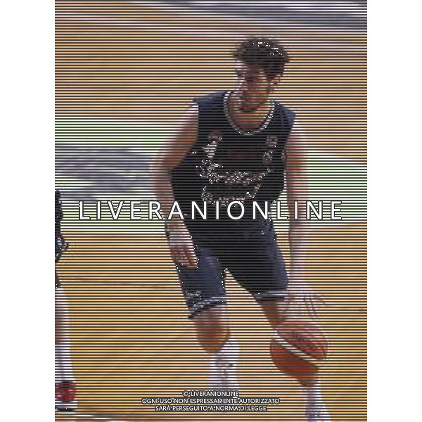 19 01 2019 FAENZA LE NATURELLE-FORTITUDO BOLOGNA BASKET SERIE A2 NELLA FOTO SGORBATI GIACOMO FORTITUDO BOLOGNA FOTO GIANNI SANNA-AG ALDO LIVERANI SAS