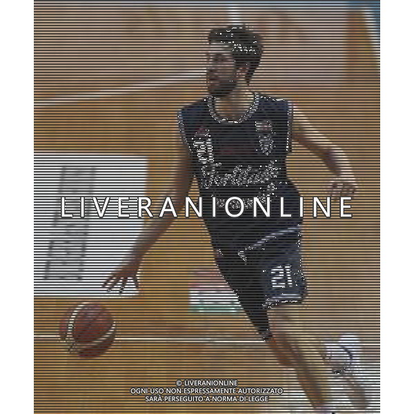 19 01 2019 FAENZA LE NATURELLE-FORTITUDO BOLOGNA BASKET SERIE A2 NELLA FOTO FANTINELLI MATTEO FORTITUDO BOLOGNA FOTO GIANNI SANNA-AG ALDO LIVERANI SAS