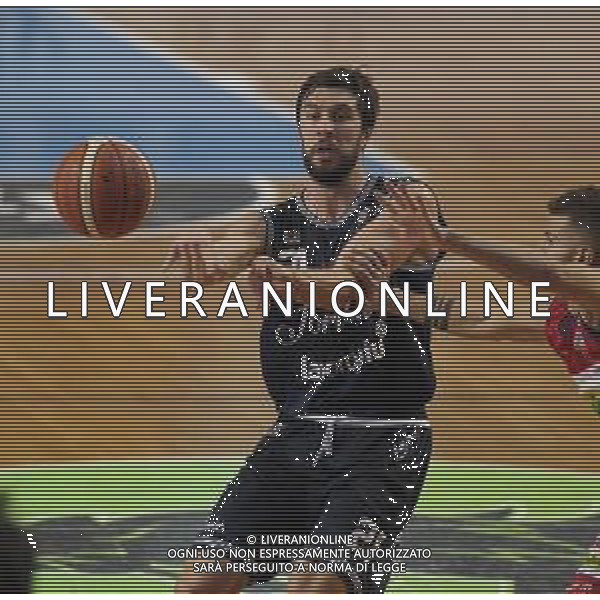 19 01 2019 FAENZA LE NATURELLE-FORTITUDO BOLOGNA BASKET SERIE A2 NELLA FOTO FANTINELLI MATTEO FORTITUDO BOLOGNA FOTO GIANNI SANNA-AG ALDO LIVERANI SAS