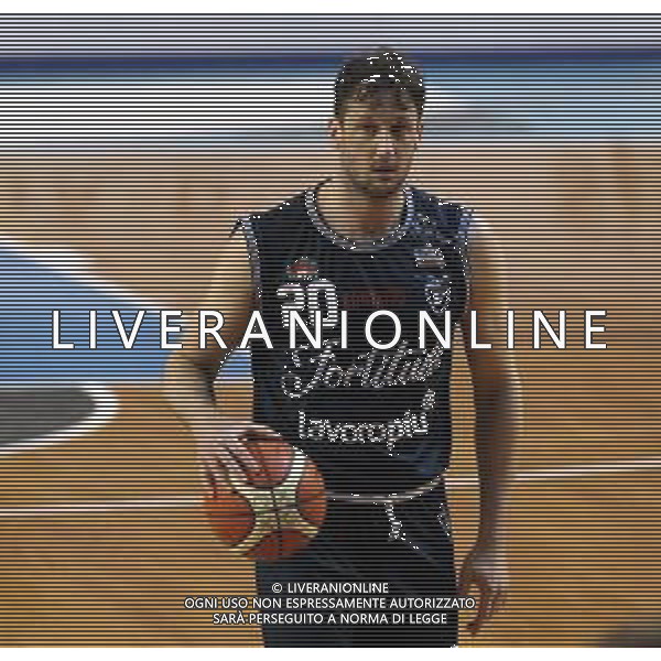 19 01 2019 FAENZA LE NATURELLE-FORTITUDO BOLOGNA BASKET SERIE A2 NELLA FOTO GUIDO ROSSETTI FORTITUDO BOLOGNA FOTO GIANNI SANNA-AG ALDO LIVERANI SAS