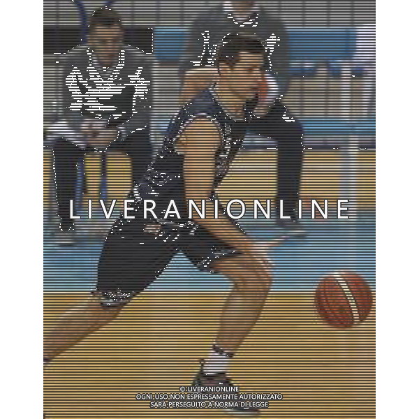 19 01 2019 FAENZA LE NATURELLE-FORTITUDO BOLOGNA BASKET SERIE A2 NELLA FOTO CINCIARINI DANIELE FORTITUDO BOLOGNA FOTO GIANNI SANNA-AG ALDO LIVERANI SAS