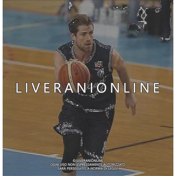 19 01 2019 FAENZA LE NATURELLE-FORTITUDO BOLOGNA BASKET SERIE A2 NELLA FOTO VENUTO MARCO FORTITUDO BOLOGNA FOTO GIANNI SANNA-AG ALDO LIVERANI SAS