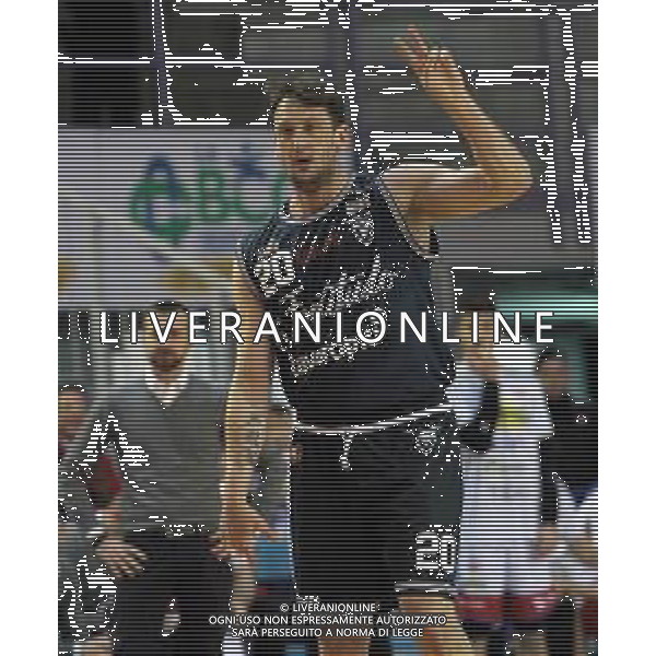 19 01 2019 FAENZA LE NATURELLE-FORTITUDO BOLOGNA BASKET SERIE A2 NELLA FOTO ROSSETTI GUIDO FORTITUDO BOLOGNA FOTO GIANNI SANNA-AG ALDO LIVERANI SAS