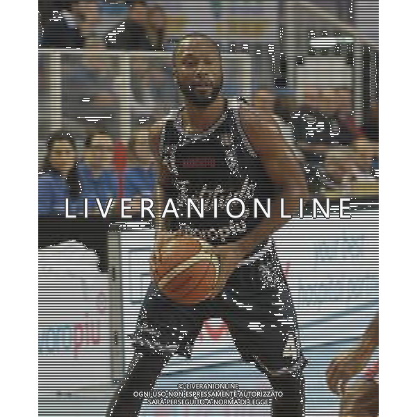 19 01 2019 FAENZA LE NATURELLE-FORTITUDO BOLOGNA BASKET SERIE A2 NELLA FOTO HASBROUCK KENNY FORTITUDO BOLOGNA FOTO GIANNI SANNA-AG ALDO LIVERANI SAS
