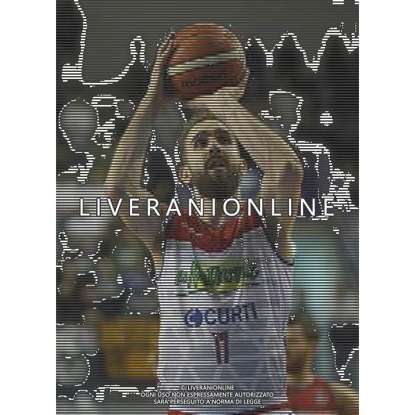 19 01 2019 FAENZA LE NATURELLE-FORTITUDO BOLOGNA BASKET SERIE A2 NELLA FOTO EMANUELE ROSSI LE NATURELLE IMOLA FOTO GIANNI SANNA-AG ALDO LIVERANI SAS