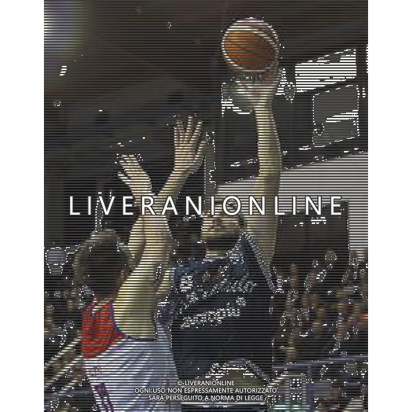 19 01 2019 FAENZA LE NATURELLE-FORTITUDO BOLOGNA BASKET SERIE A2 NELLA FOTO MANCINELLI STEFANO FORTITUDO BOLOGNA FOTO GIANNI SANNA-AG ALDO LIVERANI SAS