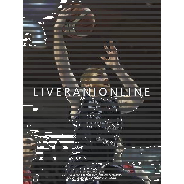 19 01 2019 FAENZA LE NATURELLE-FORTITUDO BOLOGNA BASKET SERIE A2 NELLA FOTO PINI GIOVANNI FORTITUDO BOLOGNA FOTO GIANNI SANNA-AG ALDO LIVERANI SAS