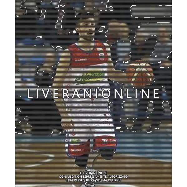 19 01 2019 FAENZA LE NATURELLE-FORTITUDO BOLOGNA BASKET SERIE A2 NELLA FOTO MONTANARI MARCO LE NATURELLE IMOLA FOTO GIANNI SANNA-AG ALDO LIVERANI SAS