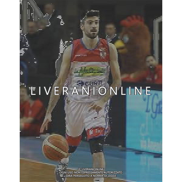 19 01 2019 FAENZA LE NATURELLE-FORTITUDO BOLOGNA BASKET SERIE A2 NELLA FOTO MONTANARI MARCO LE NATURELLE IMOLA FOTO GIANNI SANNA-AG ALDO LIVERANI SAS