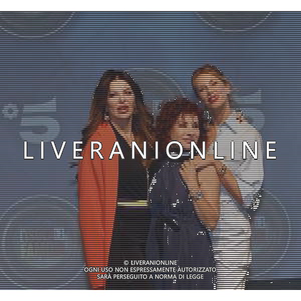 Milano ( MI ) 22/01/2019 Mediaset - Photocall Isola dei Famosi Nella foto: Alba Parietti, Alda D\'Eusanio e Alessia Marcuzzi PH Lauro Montagnini / AGENZIA ALDO LIVERANI SAS