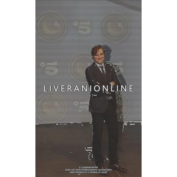 Milano ( MI ) 22/01/2019 Mediaset - Photocall Isola dei Famosi Nella foto: Giancarlo Scheri PH Lauro Montagnini / AGENZIA ALDO LIVERANI SAS