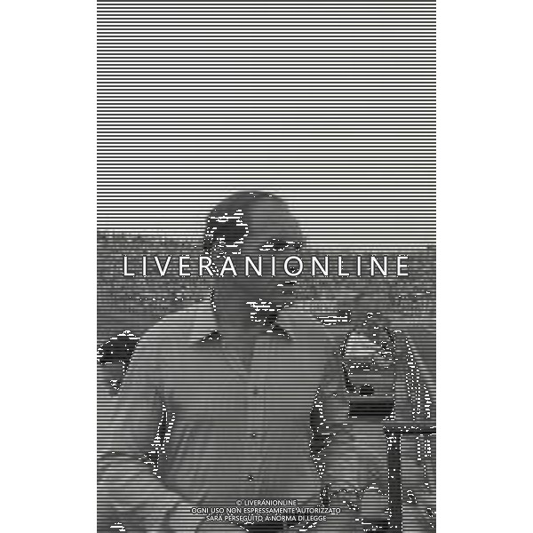 1981 RETROSPETTIVA LUIS VINICIO ALLENATORE AVELLINO AG ALDO LIVERANI SAS