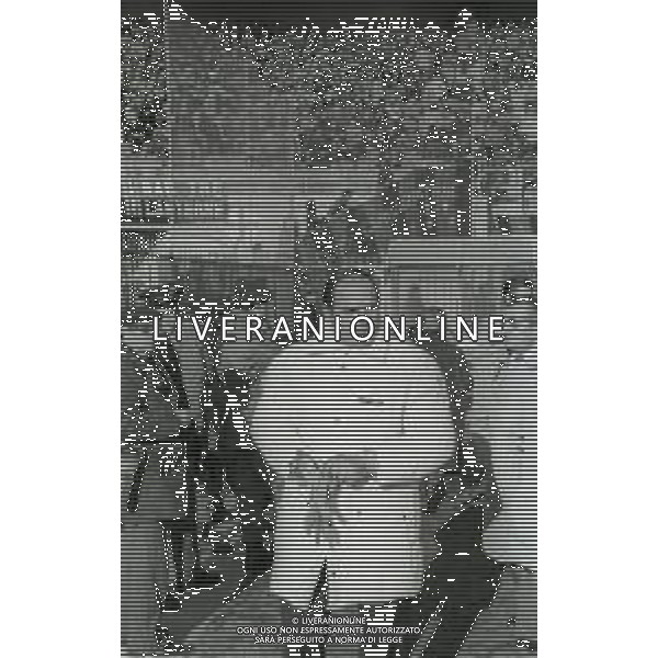 1981 RETROSPETTIVA LUIS VINICIO ALLENATORE AVELLINO AG ALDO LIVERANI SAS