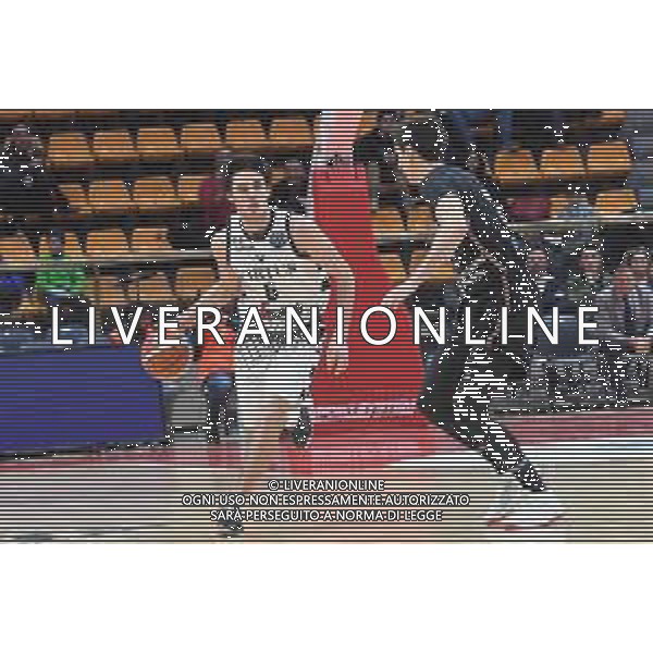 Segafredo Virtus Bologna - Besiktas Sompo Japan Istanbul Basket Champions League PalaDozza 23.01.2019 Nella Foto Alessandro Pajola ©OPTIMAFOTO / AGENZIA ALDO LIVERANI SAS