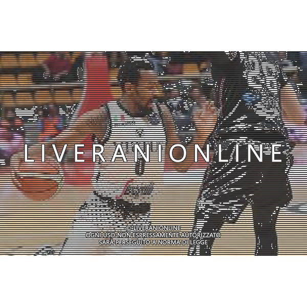 Segafredo Virtus Bologna - Besiktas Sompo Japan Istanbul Basket Champions League PalaDozza 23.01.2019 Nella Foto Kevin Punter ©OPTIMAFOTO / AGENZIA ALDO LIVERANI SAS
