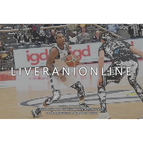 Segafredo Virtus Bologna - Besiktas Sompo Japan Istanbul Basket Champions League PalaDozza 23.01.2019 Nella Foto Tony Taylor ©OPTIMAFOTO / AGENZIA ALDO LIVERANI SAS