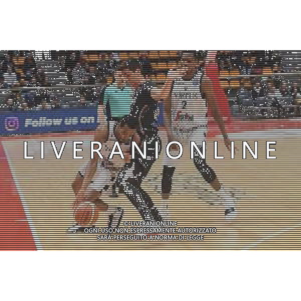 Segafredo Virtus Bologna - Besiktas Sompo Japan Istanbul Basket Champions League PalaDozza 23.01.2019 Nella Foto Kevin Punter ©OPTIMAFOTO / AGENZIA ALDO LIVERANI SAS