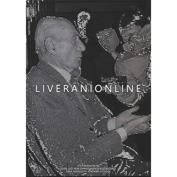 1989 MONZA-PROCESSO CON INDRO MONTANELLI DIRETTORE DEL GIORNALE NUOVO AG ALDO LIVERANI SAS