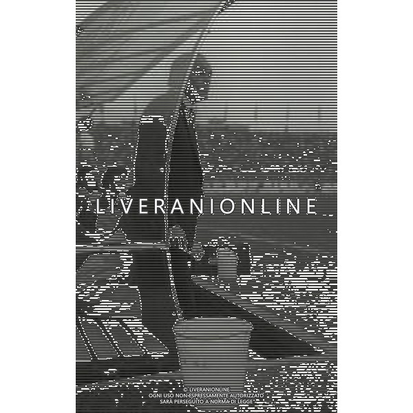 1983-1984 RETROSPETTIVA LUIS VINICIO ALLENATORE PISA CALCIO AG ALDO LIVERANI SAS
