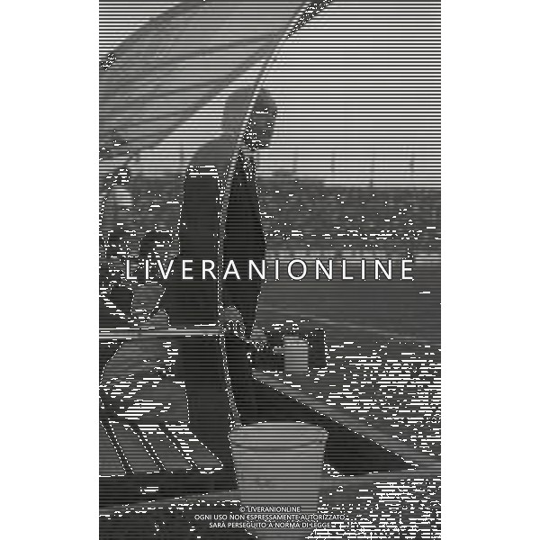 1983-1984 RETROSPETTIVA LUIS VINICIO ALLENATORE PISA CALCIO AG ALDO LIVERANI SAS