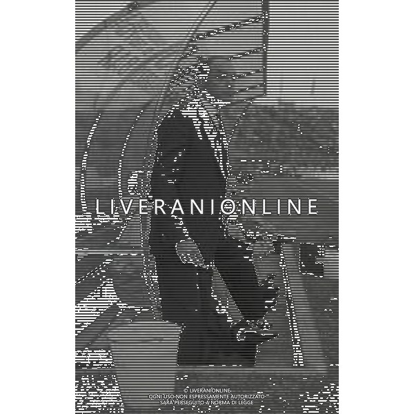 1983-1984 RETROSPETTIVA LUIS VINICIO ALLENATORE PISA CALCIO AG ALDO LIVERANI SAS