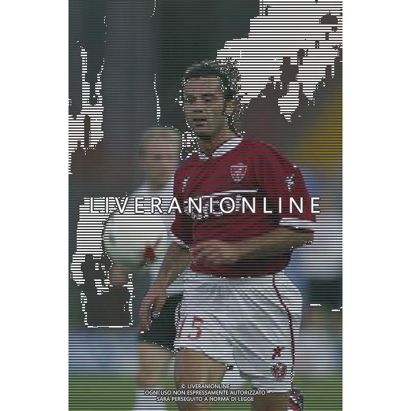 PERUGIA 19/07/2003 TERZO TURNO INTERTOTO 2003 PERUGIA-ALLIANSSI NELLA FOTO: VRYZAS ZISIS* FOTO GIANNI NUCCI/AGENZIA ALDO LIVERANI