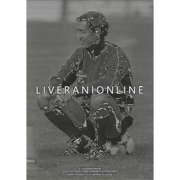 RETROSPETTIVA ALBERTO BIGON ALLENATORE NELLA FOTO ALBERTO BIGON ALLENATORE CESENA CALCIO AG ALDO LIVERANI SAS
