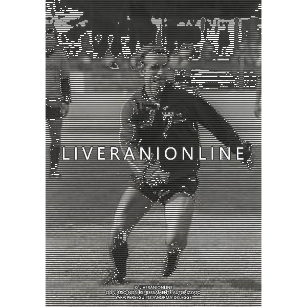 1987-1988 RETROSPETTIVA ALBERTO BIGON ALLENATORE NELLA FOTO ALBERTO BIGON ALLENATORE CESENA CALCIO AG ALDO LIVERANI SAS