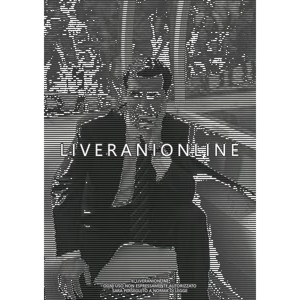 1987-1988 RETROSPETTIVA ALBERTO BIGON ALLENATORE NELLA FOTO ALBERTO BIGON ALLENATORE CESENA CALCIO AG ALDO LIVERANI SAS