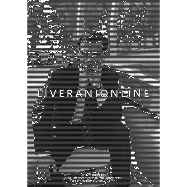 1987-1988 RETROSPETTIVA ALBERTO BIGON ALLENATORE NELLA FOTO ALBERTO BIGON ALLENATORE CESENA CALCIO AG ALDO LIVERANI SAS