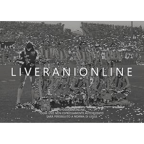 1979-1980 RETROSPETTIVA FORMAZIONE VICENZA CALCIO AG ALDO LIVERANI SAS