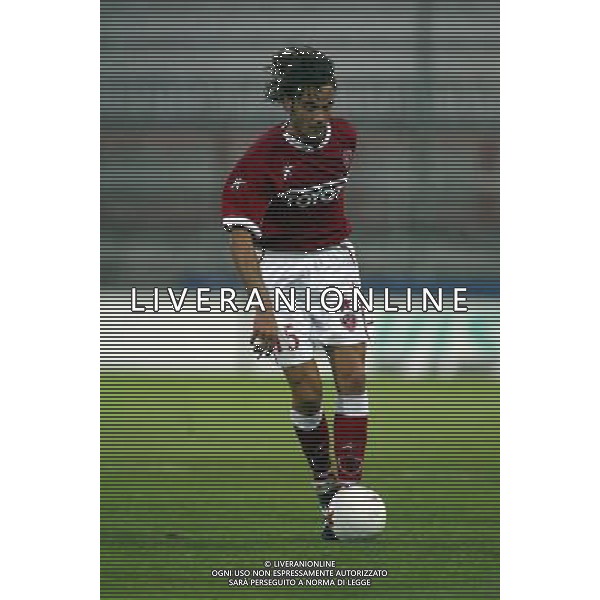 PERUGIA 19/07/2003 TERZO TURNO INTERTOTO 2003 PERUGIA-ALLIANSSI NELLA FOTO: VRYZAS ZISIS* FOTO GIANNI NUCCI/AGENZIA ALDO LIVERANI