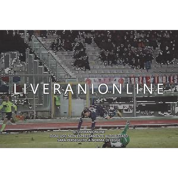 26 GENNAIO 2019 IMOLESE CALCIO - FANO NELLA FOTO ERIC LANINI FOTO GIANNI SANNA-AG ALDO LIVERANI SAS