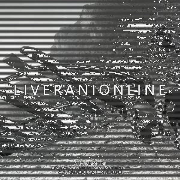 10-10-1963 LONGARONE - DISASTRO DIGA DEL VAJONT Il disastro del Vajont è stato un disastro ambientale ed umano. Si è verificato la sera del 9 ottobre 1963, nel neo-bacino idroelettrico artificiale del torrente Vajont (al confine tra Friuli e Veneto), dovuto alla caduta di una frana dal soprastante pendio del Monte Toc nelle acque del bacino alpino realizzato con l\'omonima diga; la conseguente tracimazione dell\'acqua contenuta nell\'invaso, con effetto di dilavamento delle sponde del lago, coinvolse prima Erto e Casso, paesi vicini alla riva del lago dopo la costruzione della diga, mentre il superamento della diga da parte dell\'onda generata provocò l\'inondazione e la distruzione degli abitati del fondovalle veneto, tra cui Longarone, e la morte di 1917 persone. AG ALDO LIVERANI SAS