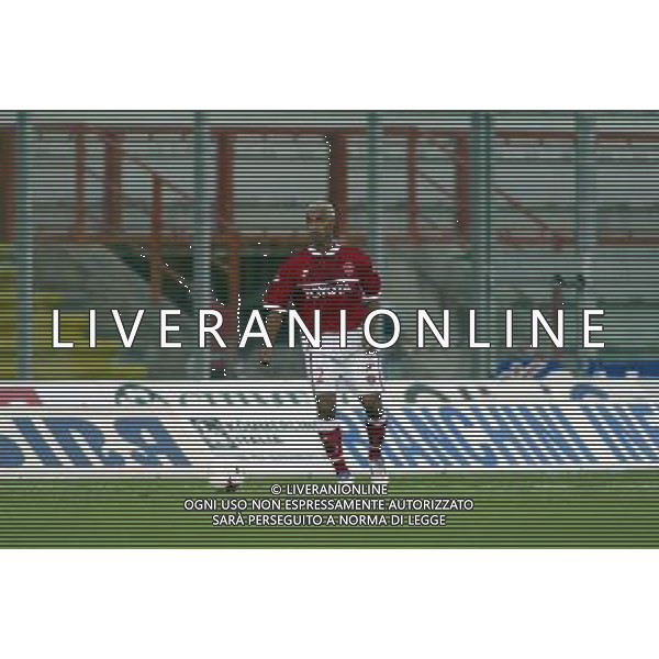 PERUGIA 19/07/2003 TERZO TURNO INTERTOTO 2003 PERUGIA-ALLIANSSI NELLA FOTO: ZE MARIA MARCELO* FOTO GIANNI NUCCI/AGENZIA ALDO LIVERANI