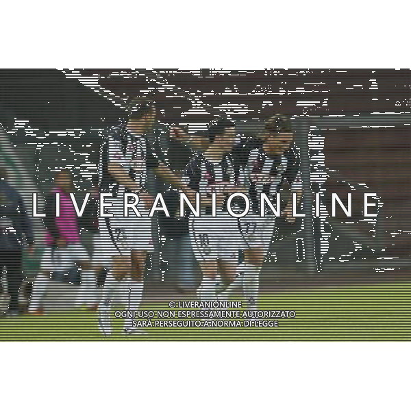 UDINE 19/05/2005 UDINESE-ROMA NELLA FOTO:DI NATALE ANTONIO, BELLERI MANUEL E PIERI MIRKO FOTO PAOLA GARBUIO/ALDO LIVERANI s.a.s
