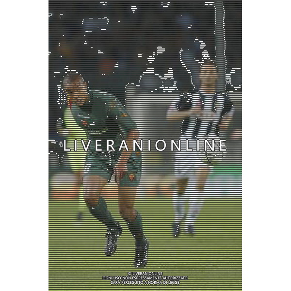 UDINE 19/05/2005 UDINESE-ROMA NELLA FOTO:FERRARI MATTEO FOTO PAOLA GARBUIO/ALDO LIVERANI s.a.s