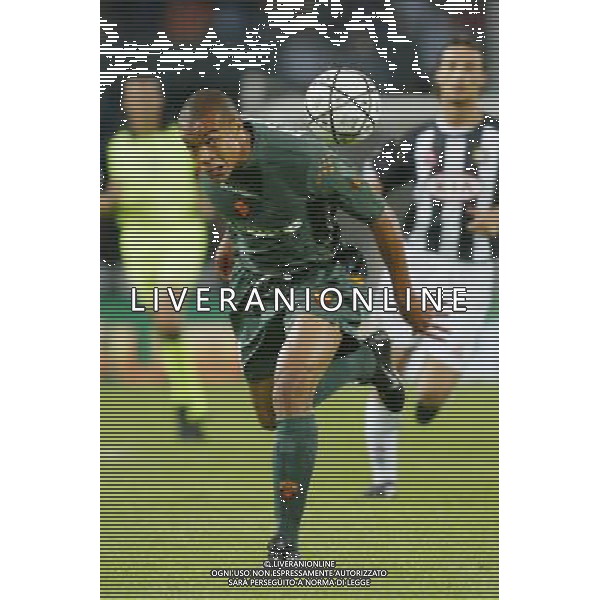 UDINE 19/05/2005 UDINESE-ROMA NELLA FOTO:FERRARI MATTEO FOTO PAOLA GARBUIO/ALDO LIVERANI s.a.s