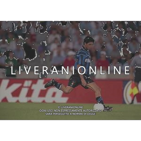 08-08-1997 UDINE-TROFEO BIRRA MORETTI UDINESE INTER NELLA FOTO SALVATORE FRESI AG ALDO LIVERANI SAS