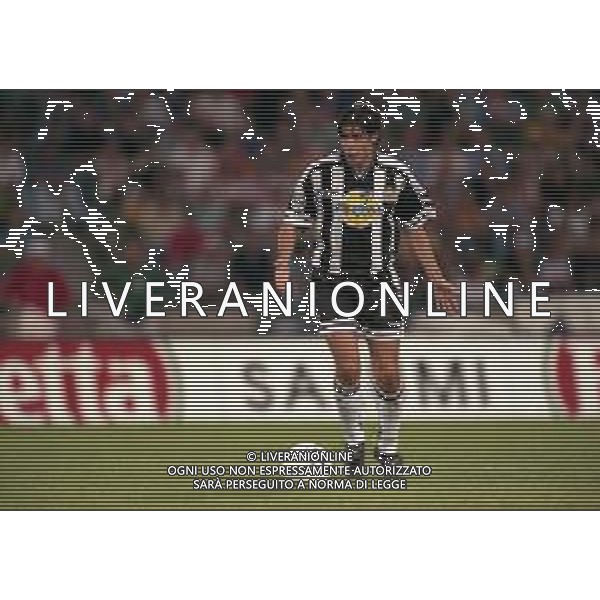 08-08-1997 UDINE-TROFEO BIRRA MORETTI UDINESE INTER NELLA FOTO GIULIANO GIANNICHEDDA AG ALDO LIVERANI SAS