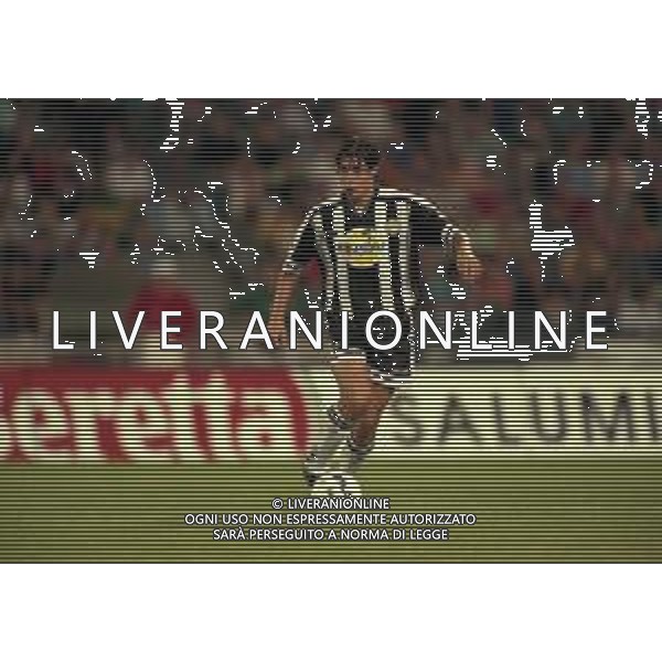 08-08-1997 UDINE-TROFEO BIRRA MORETTI UDINESE INTER NELLA FOTO GIULIANO GIANNICHEDDA AG ALDO LIVERANI SAS