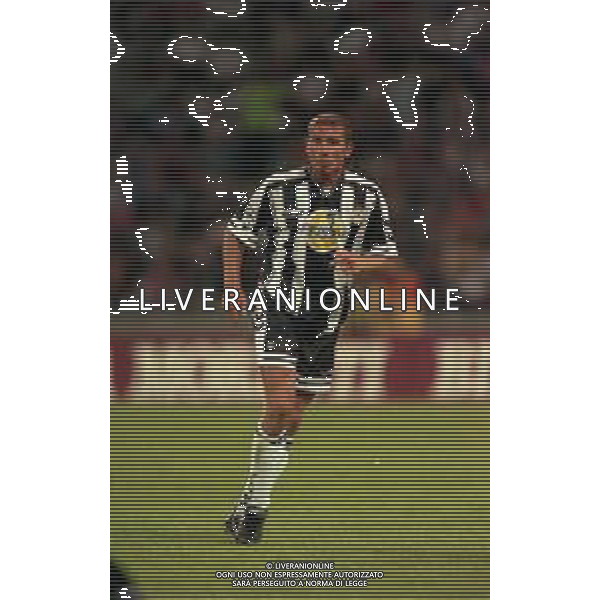 08-08-1997 UDINE-TROFEO BIRRA MORETTI UDINESE INTER NELLA FOTO PULPITO D\'IGNAZIO AG ALDO LIVERANI SAS