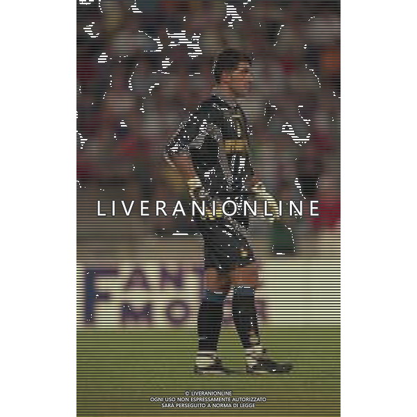 08-08-1997 UDINE-TROFEO BIRRA MORETTI UDINESE INTER NELLA FOTO GIANLUCA PAGLIUCA AG ALDO LIVERANI SAS